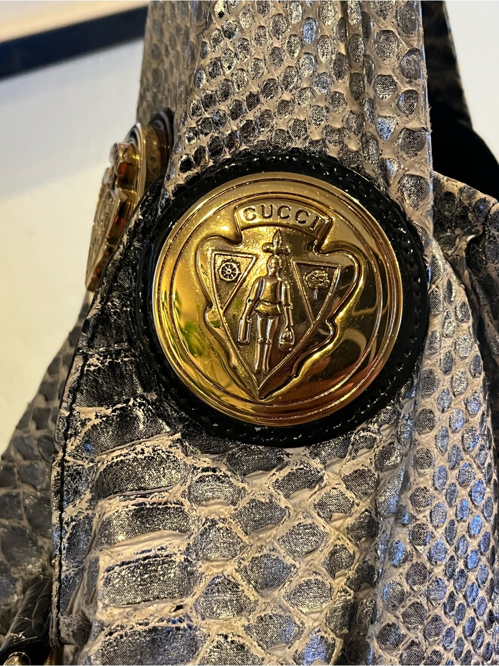 Gucci Hysteria Python - Picture 3 of 7